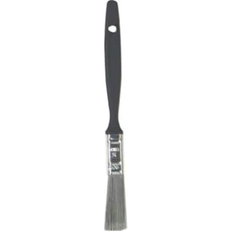 Homestead 50694 0.5 in. Polyester Varnish Utility Brush HO3243090